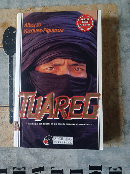 Tuareg | Alberto Vazquez