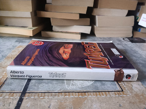 Tuareg | Alberto Vazquez
