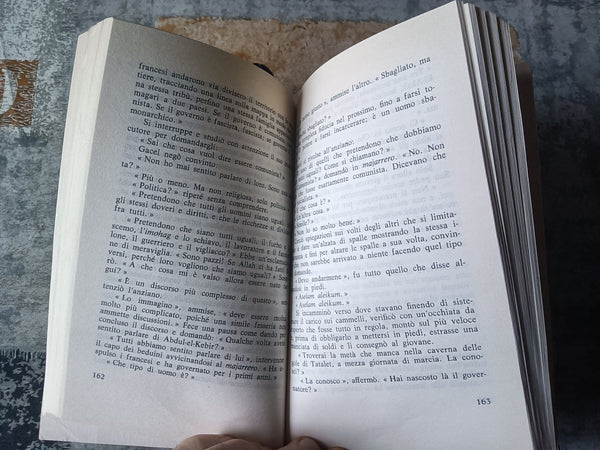 Tuareg | Alberto Vazquez