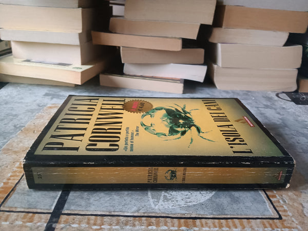 L’isola dei cani | Patricia D. Cornwell - Mondadori