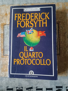 Il quarto protocollo | Frederick Forsyth - Mondadori