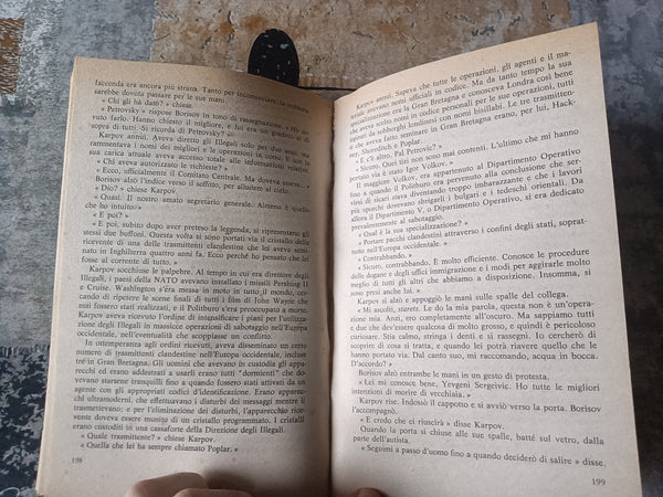 Il quarto protocollo | Frederick Forsyth - Mondadori