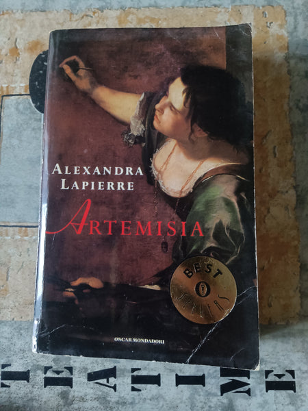 Artemisia | Alexandra Lapierre - Mondadori