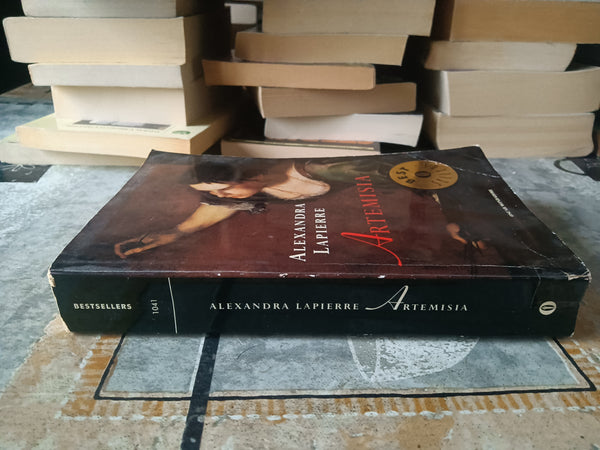 Artemisia | Alexandra Lapierre - Mondadori