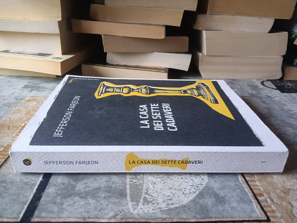 La casa dei sette cadaveri | Farjeon Jefferson