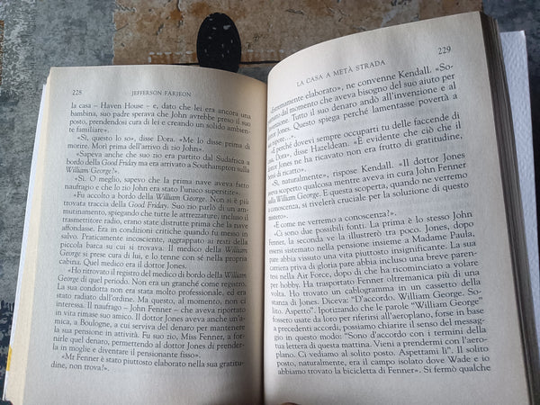 La casa dei sette cadaveri | Farjeon Jefferson