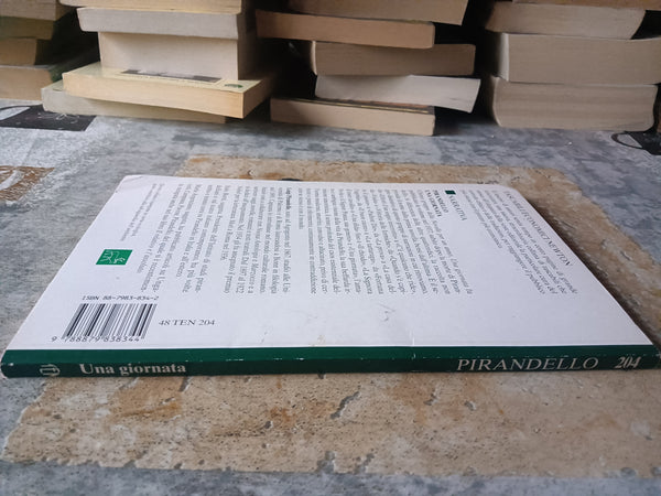Una giornata | Luigi Pirandello