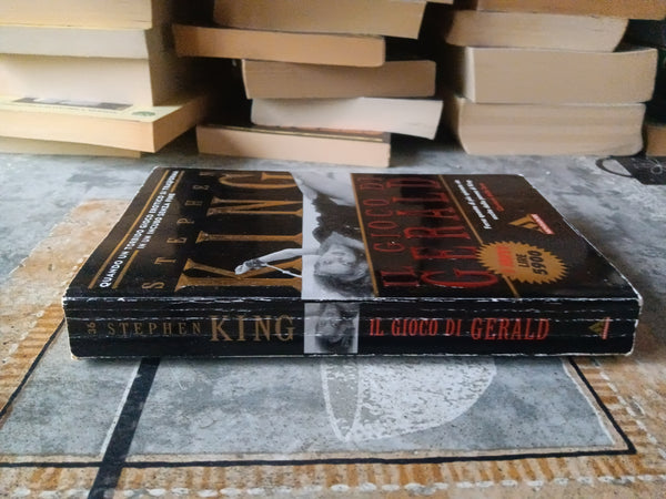 Il gioco di Gerald | Stephen King - Mondadori