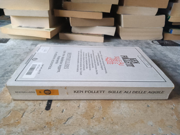 Sulle ali delle aquile | Ken Follett - Mondadori