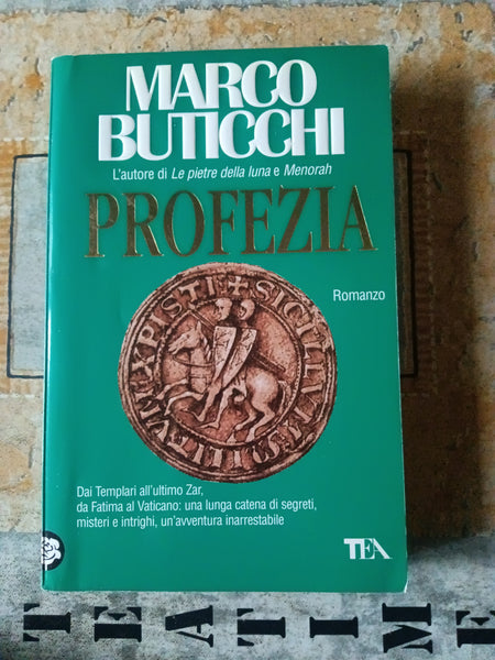 Profezia | Marco Buticchi
