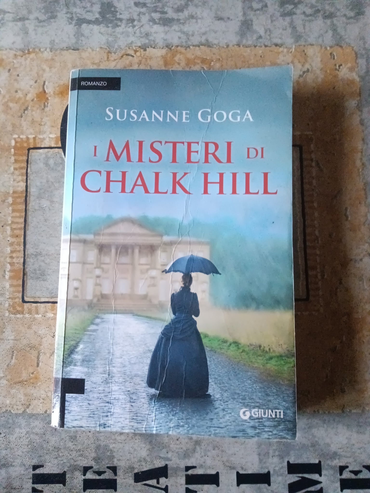 I misteri di Chalk Hill | Susanne Goga