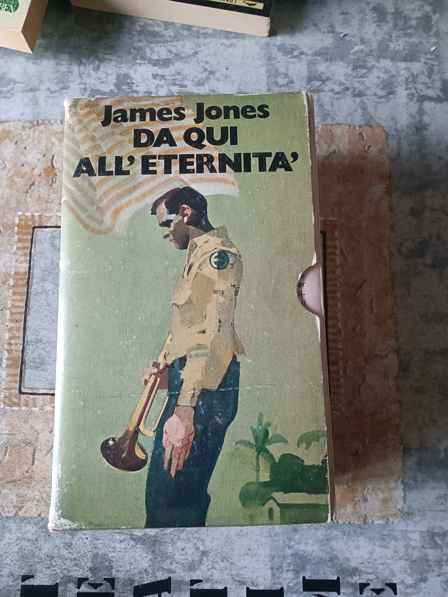 Da qui all’eternità | James Jones - Mondadori