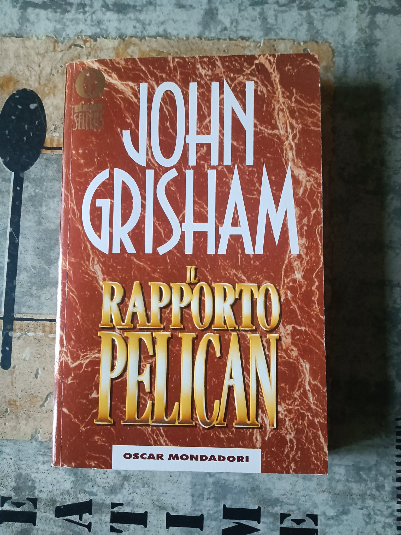 Il rapporto Pelican | John Grisham - Mondadori