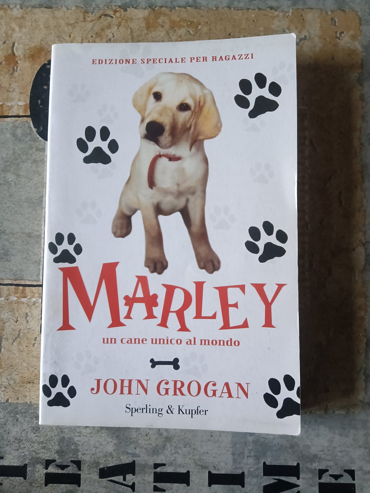 Marley. Un cane unico al mondo | John Grogan
