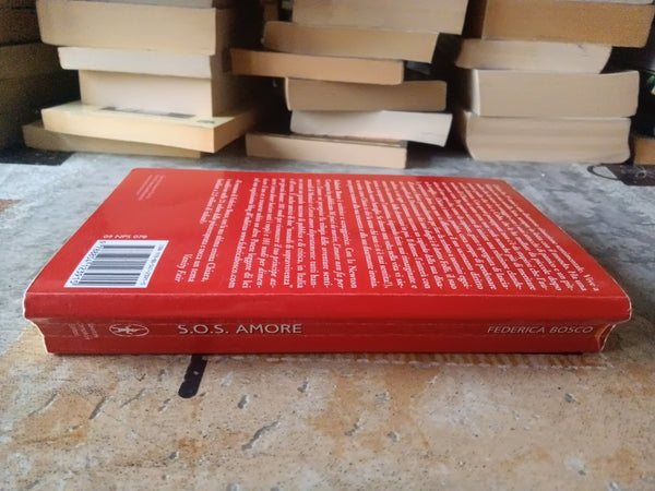 S.O.S Amore | Federica Bosco