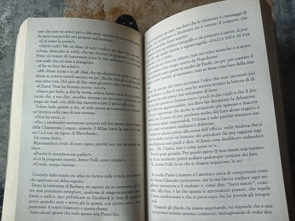 S.O.S Amore | Federica Bosco