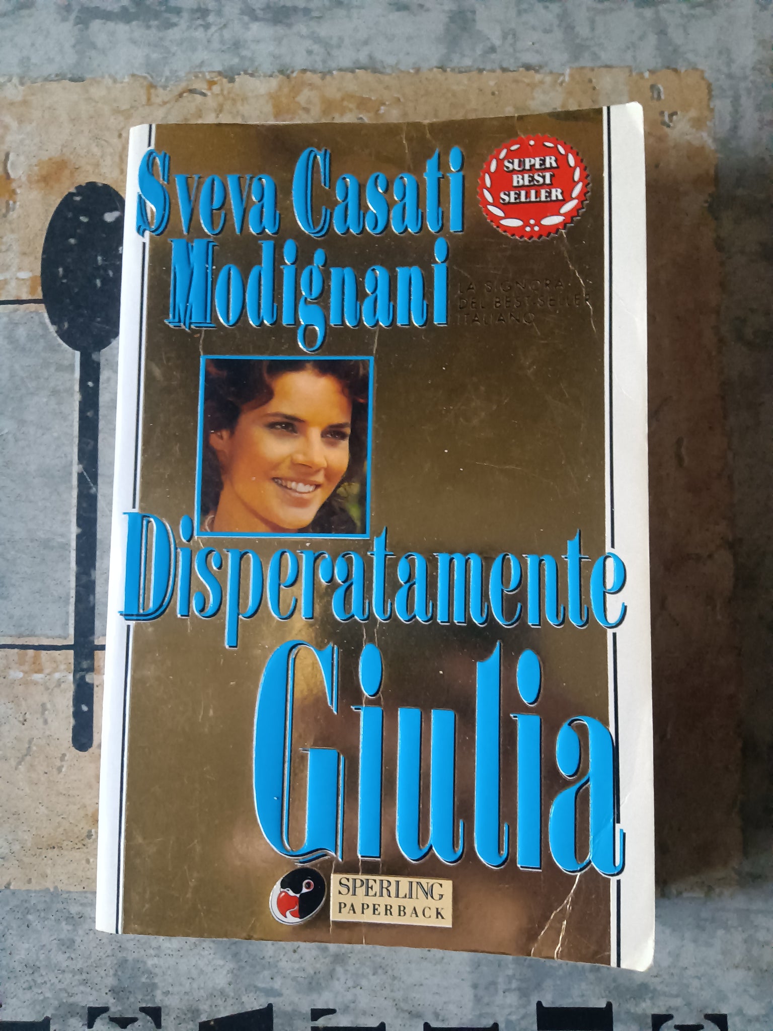 Disperatamente giulia | Sveva Casati Modignani