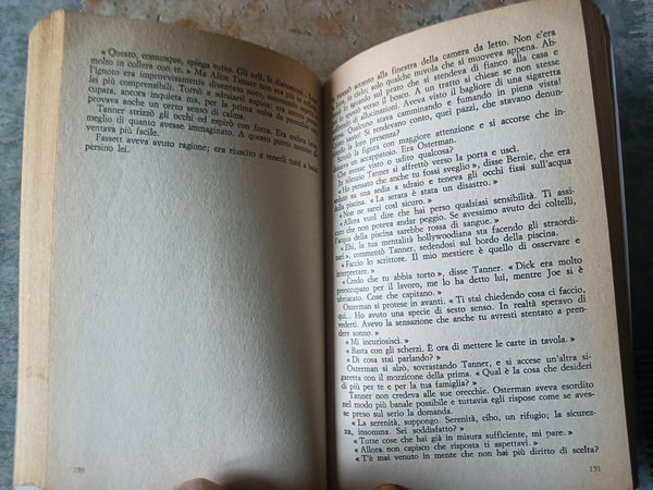 Striscia di cuoio | Robert Ludlum - Mondadori