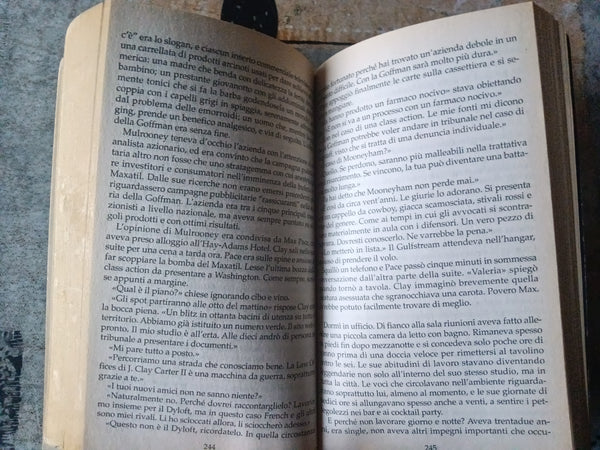 Il re dei torti | John Grisham - Mondadori