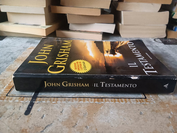 Il testamento | John Grisham - Mondadori