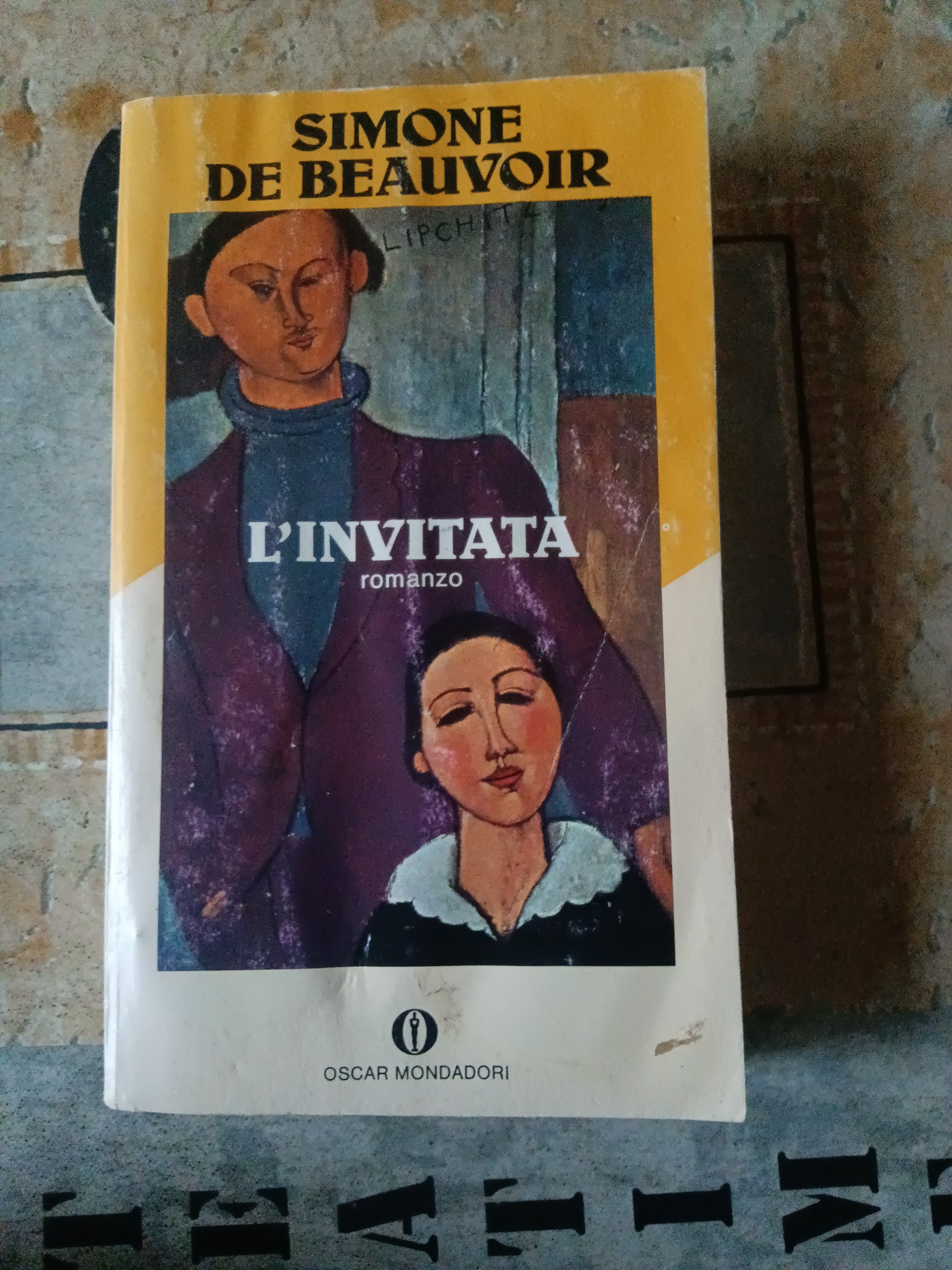 L’invitata  | De Beauvoir Simone - Mondadori