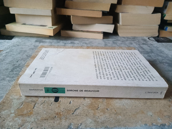 L’invitata  | De Beauvoir Simone - Mondadori