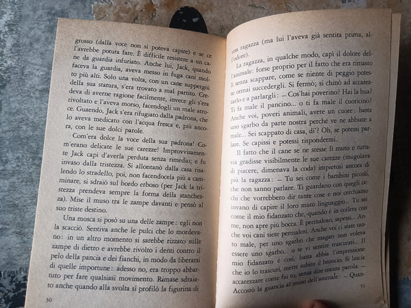 L’uomo e il cane | Carlo Cassola - Rizzoli