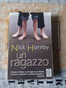 Un ragazzo | Hornby Nick
