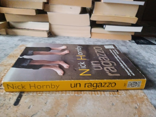 Un ragazzo | Hornby Nick