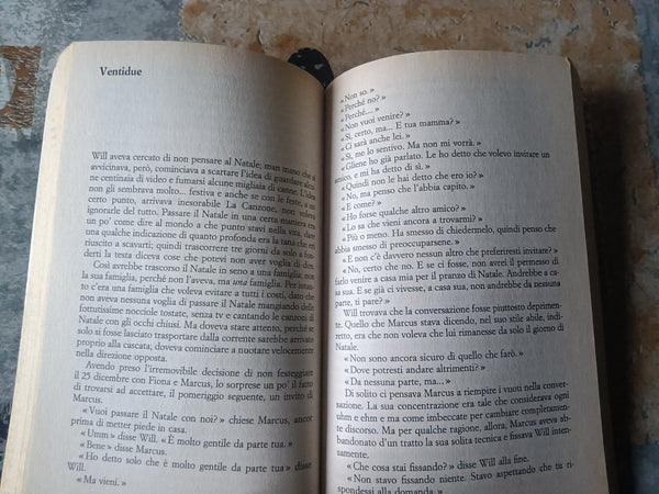 Un ragazzo | Hornby Nick