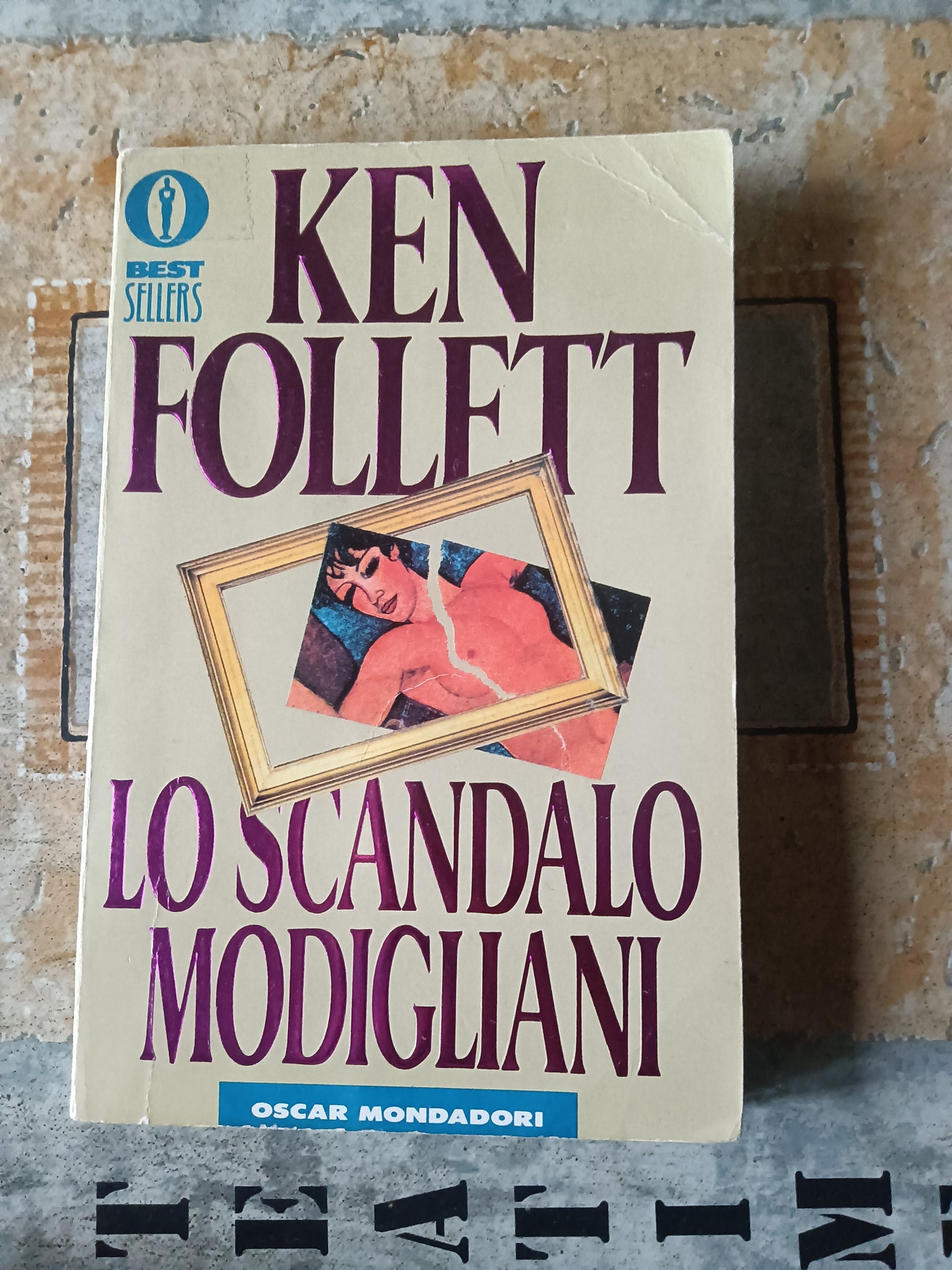 Lo scandalo Modigliani | Ken Follett - Mondadori