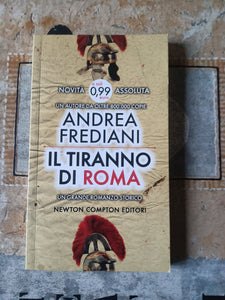 Il tiranno di Roma | Andrea Frediani