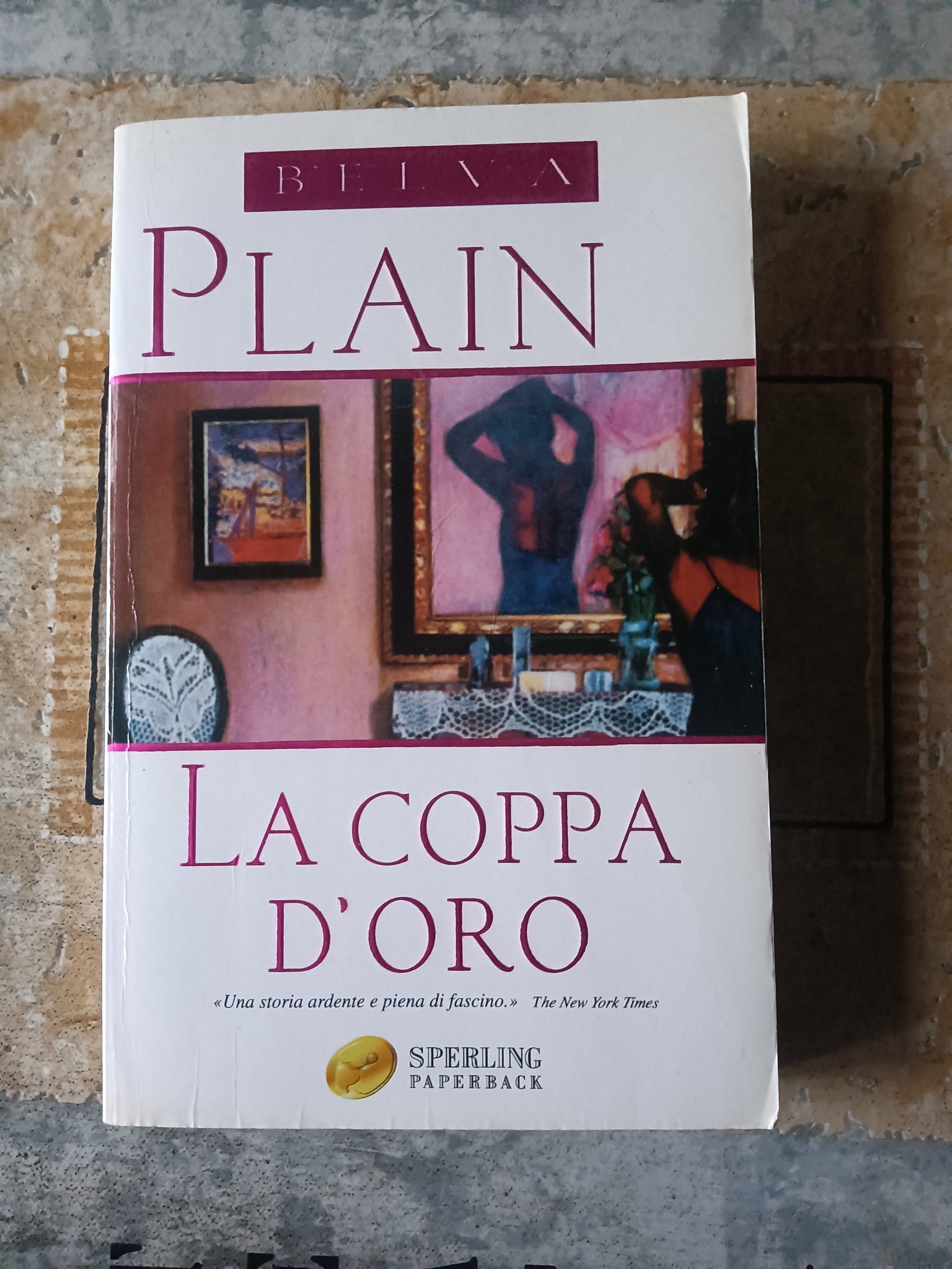 La coppa d’oro | Belva Plain