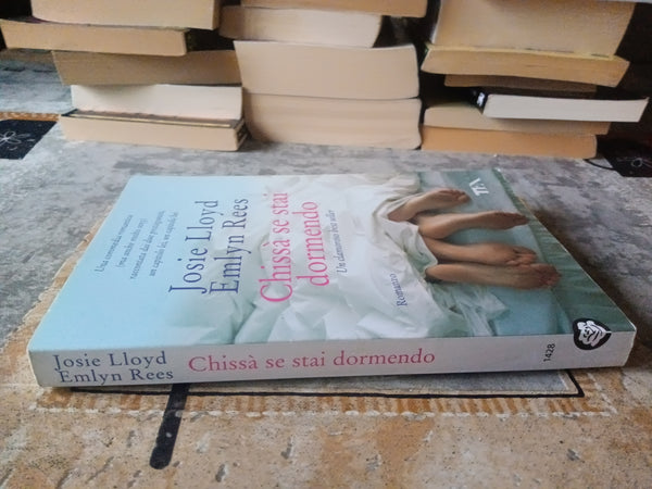 Chissà se stai dormendo | Josie Lloyd, Emlyn Rees