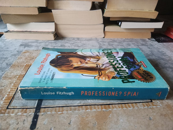 Professione? Spia! | Louise Fitzhugh - Mondadori