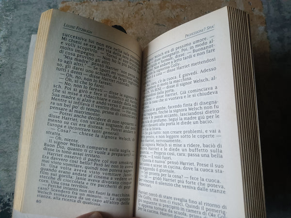 Professione? Spia! | Louise Fitzhugh - Mondadori