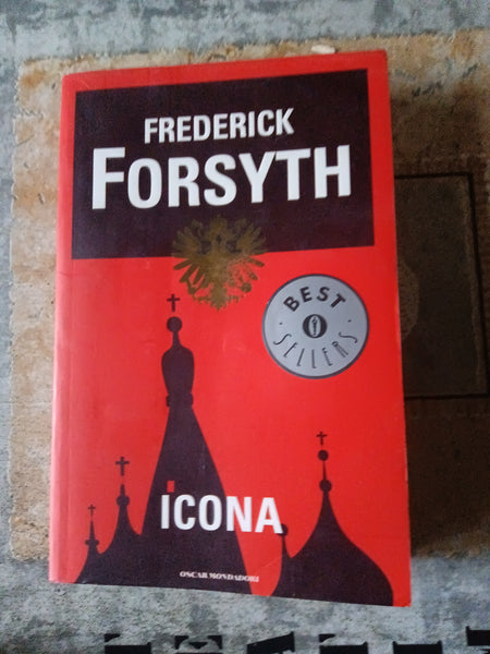 Icona | Frederick Forsyth - Mondadori