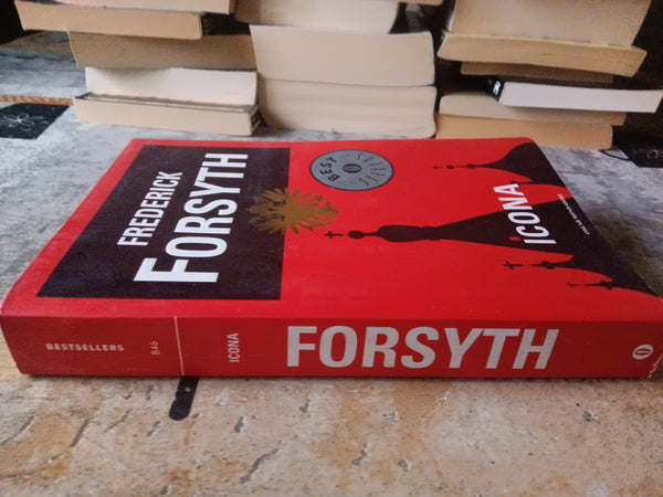 Icona | Frederick Forsyth - Mondadori