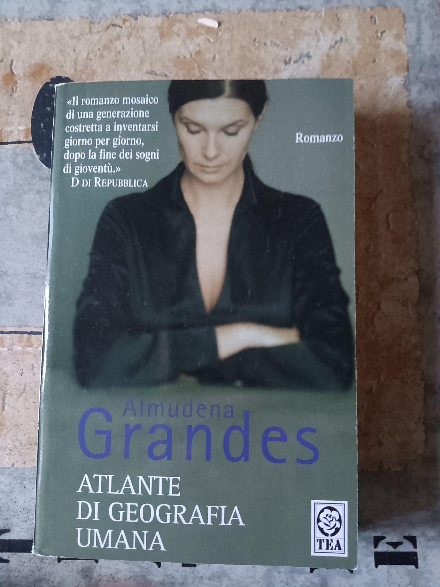 Atlante di geografia umana | Almudena Grandes