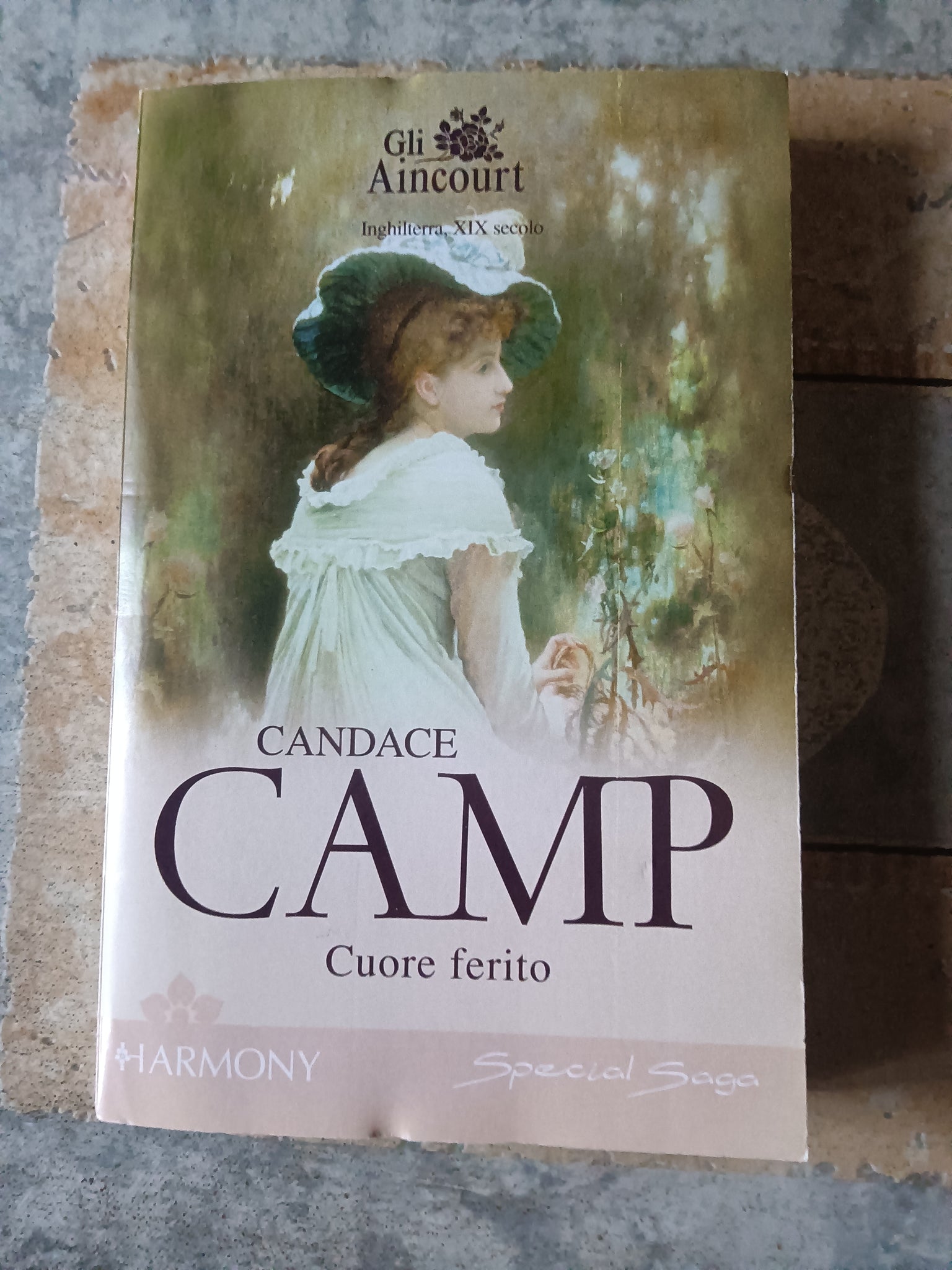 Cuore ferito | Camp Candace