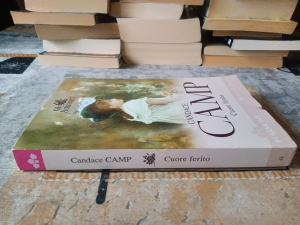 Cuore ferito | Camp Candace
