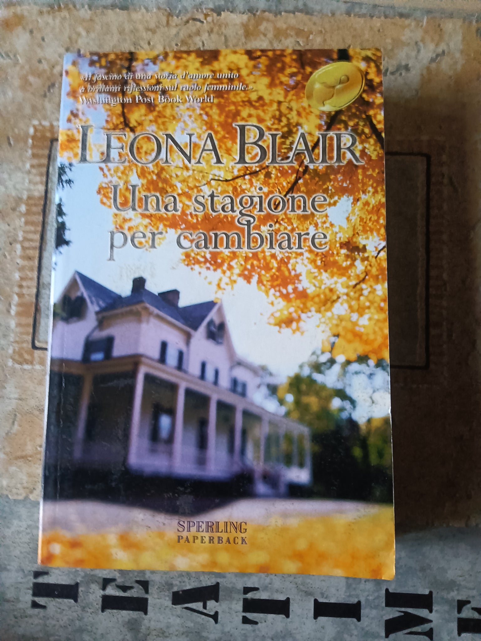 Una stagione per cambiare | Blair Leona