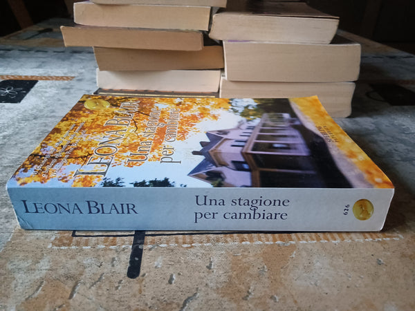 Una stagione per cambiare | Blair Leona