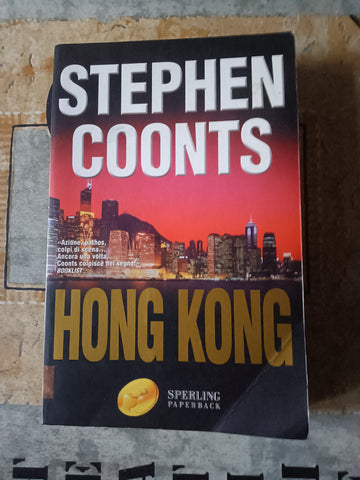 Hong Kong  | Stephen Coonts