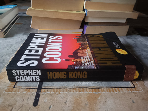 Hong Kong  | Stephen Coonts