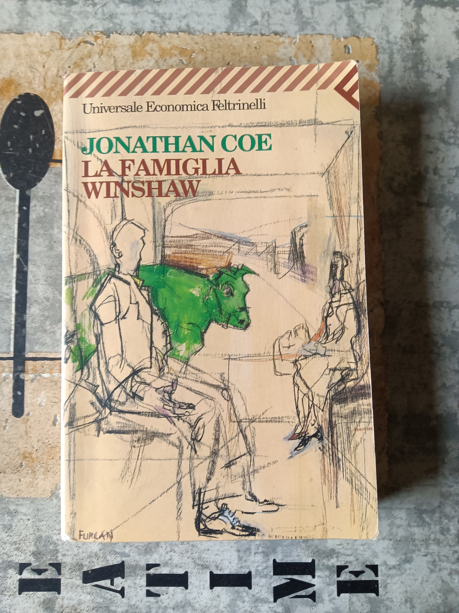 La famiglia winshaw | Jonathan Coe - Feltrinelli