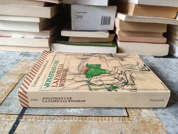 La famiglia winshaw | Jonathan Coe - Feltrinelli