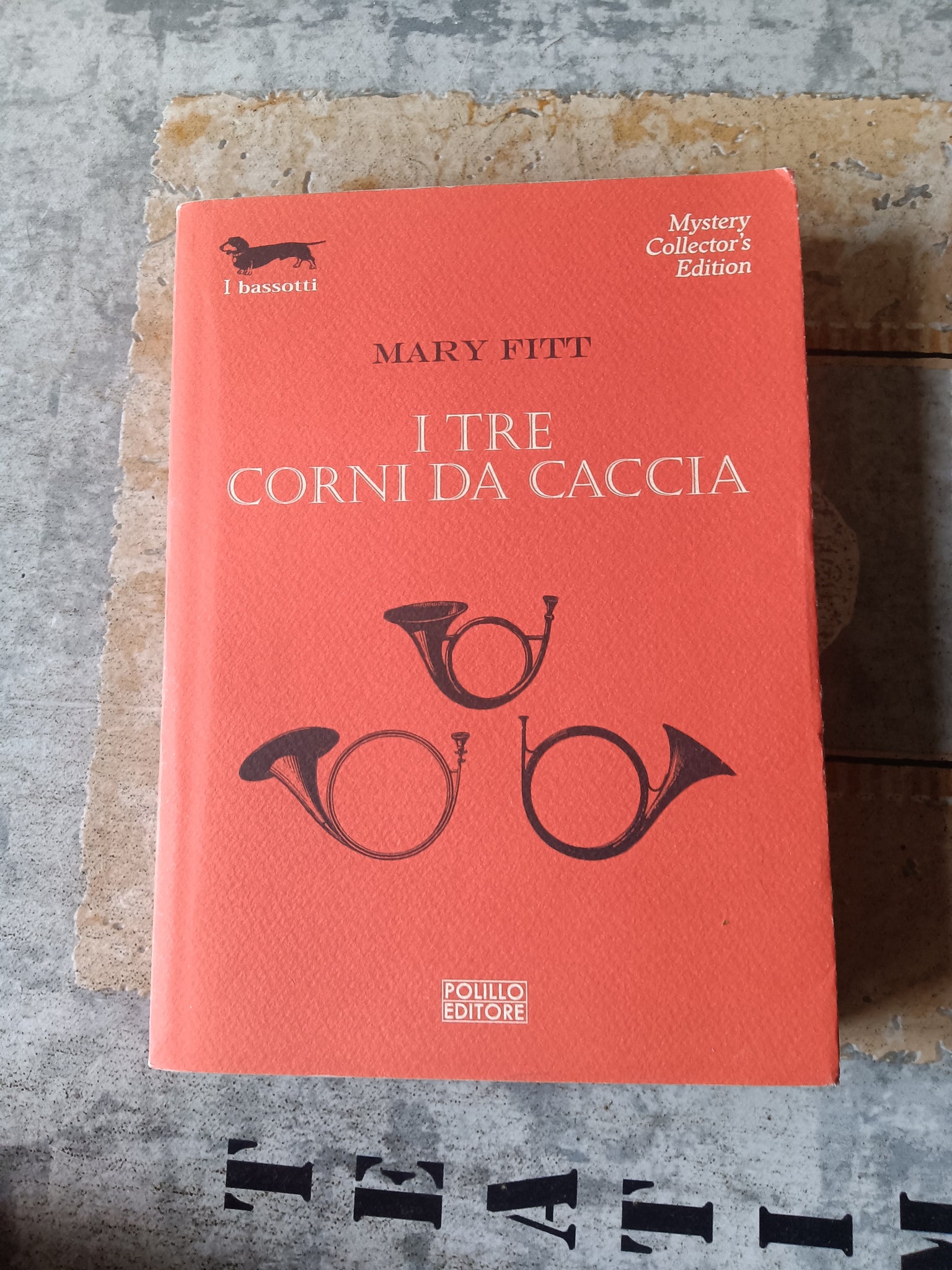 I tre corni da caccia | Mary Fitt