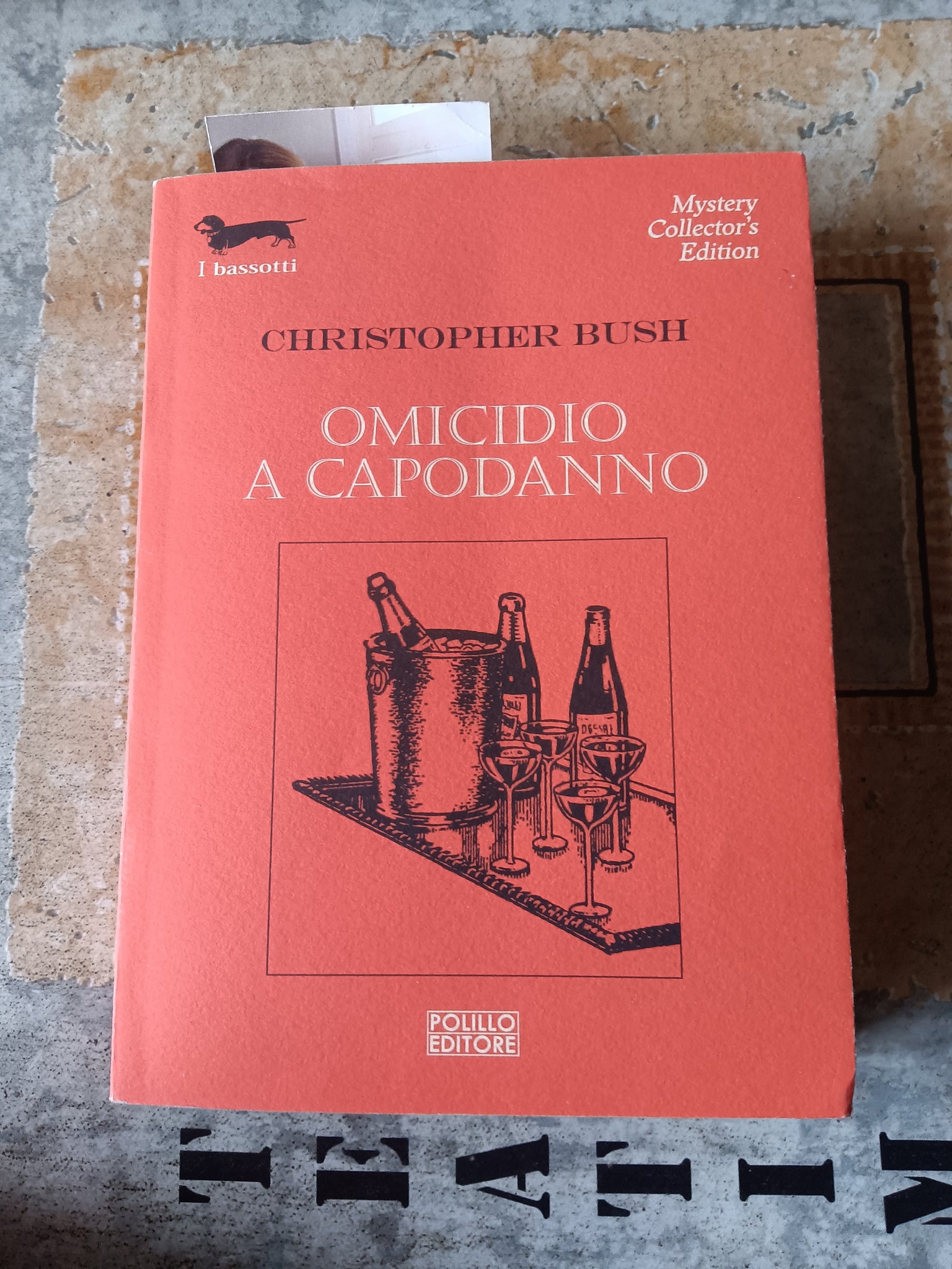 Omicidio a capodanno | Christopher Bush