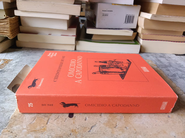 Omicidio a capodanno | Christopher Bush